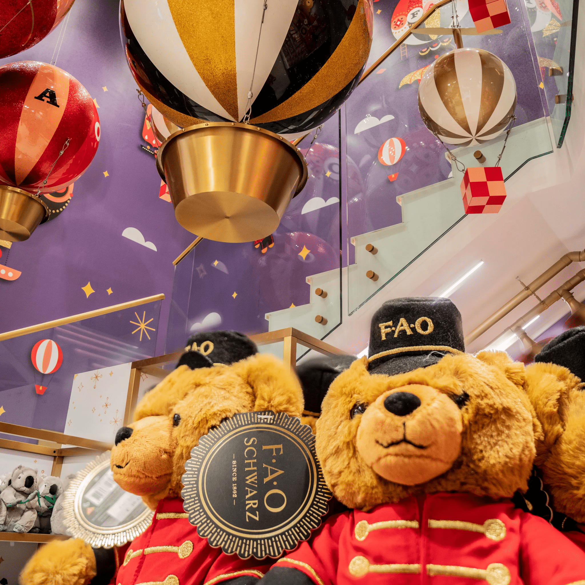 FAO Schwarz - DELUXY