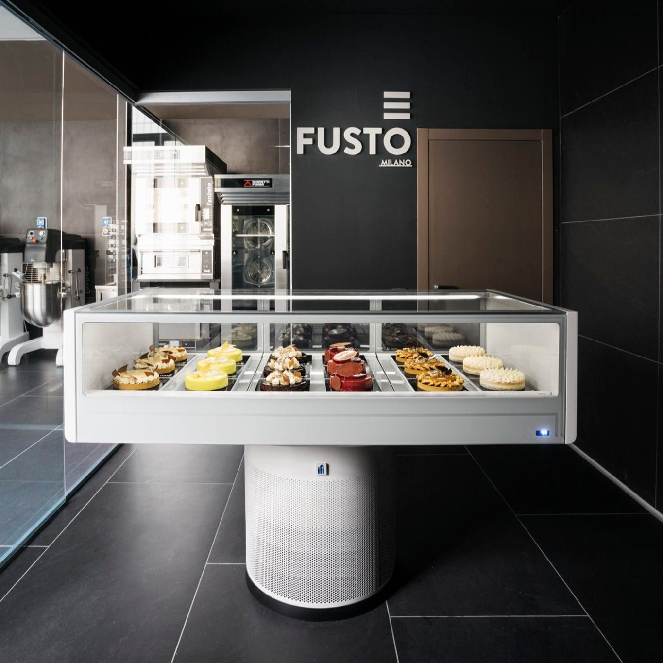 Fusto Milano - DELUXY