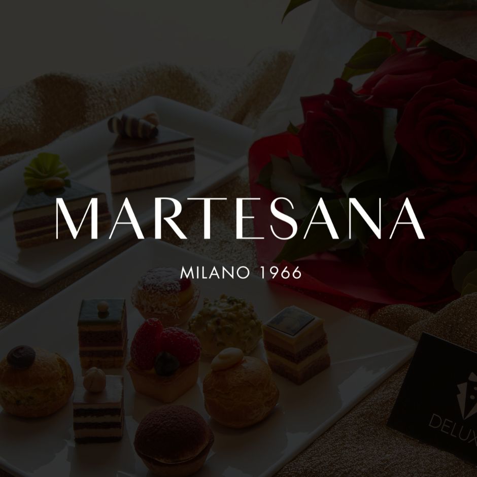 Martesana Milano | Consegna Torte Martesana A Domicilio | DELUXY
