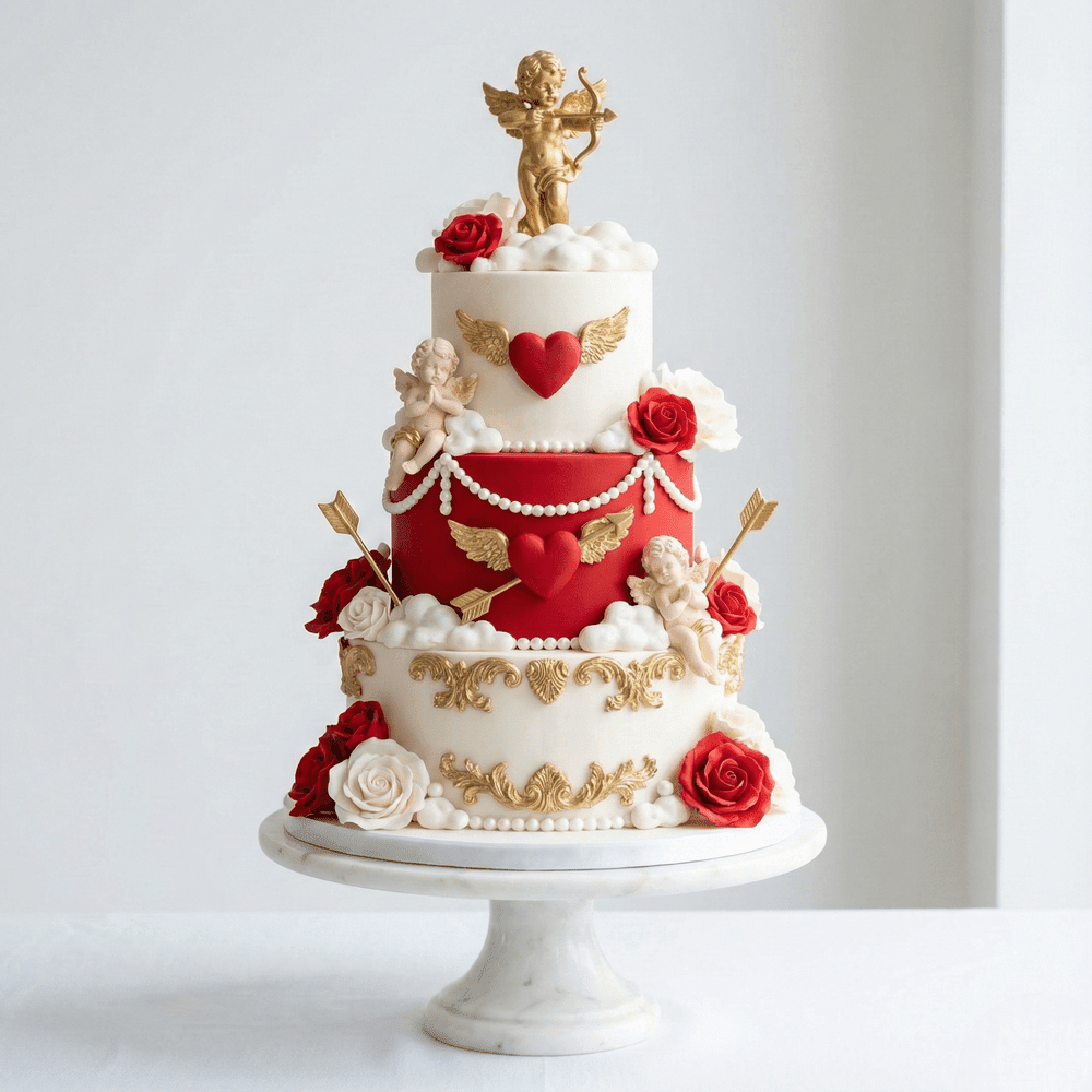 Torte d'Amore - DELUXY