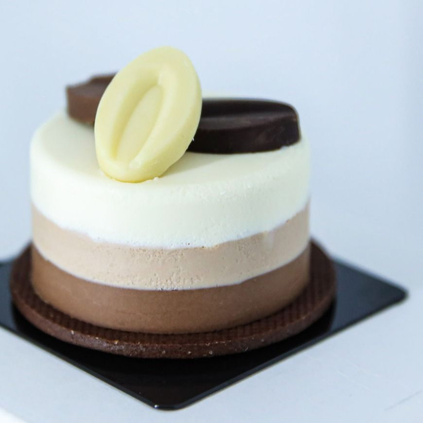 3 Cioccolati - Monoporzione - DELUXY