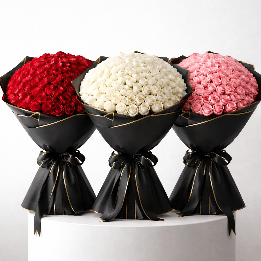 303 Luxury Roses – Fiori, Deluxy, vista 2