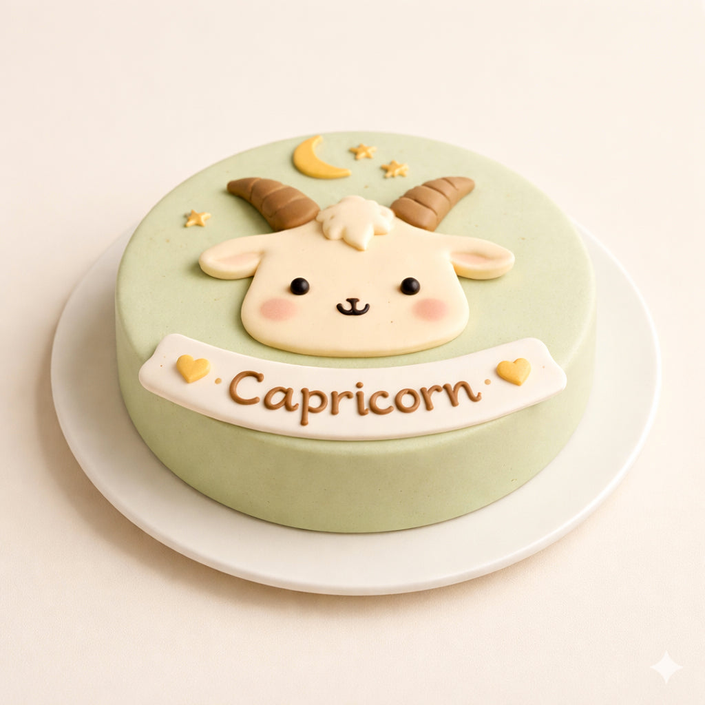 Zodiaco funny cake