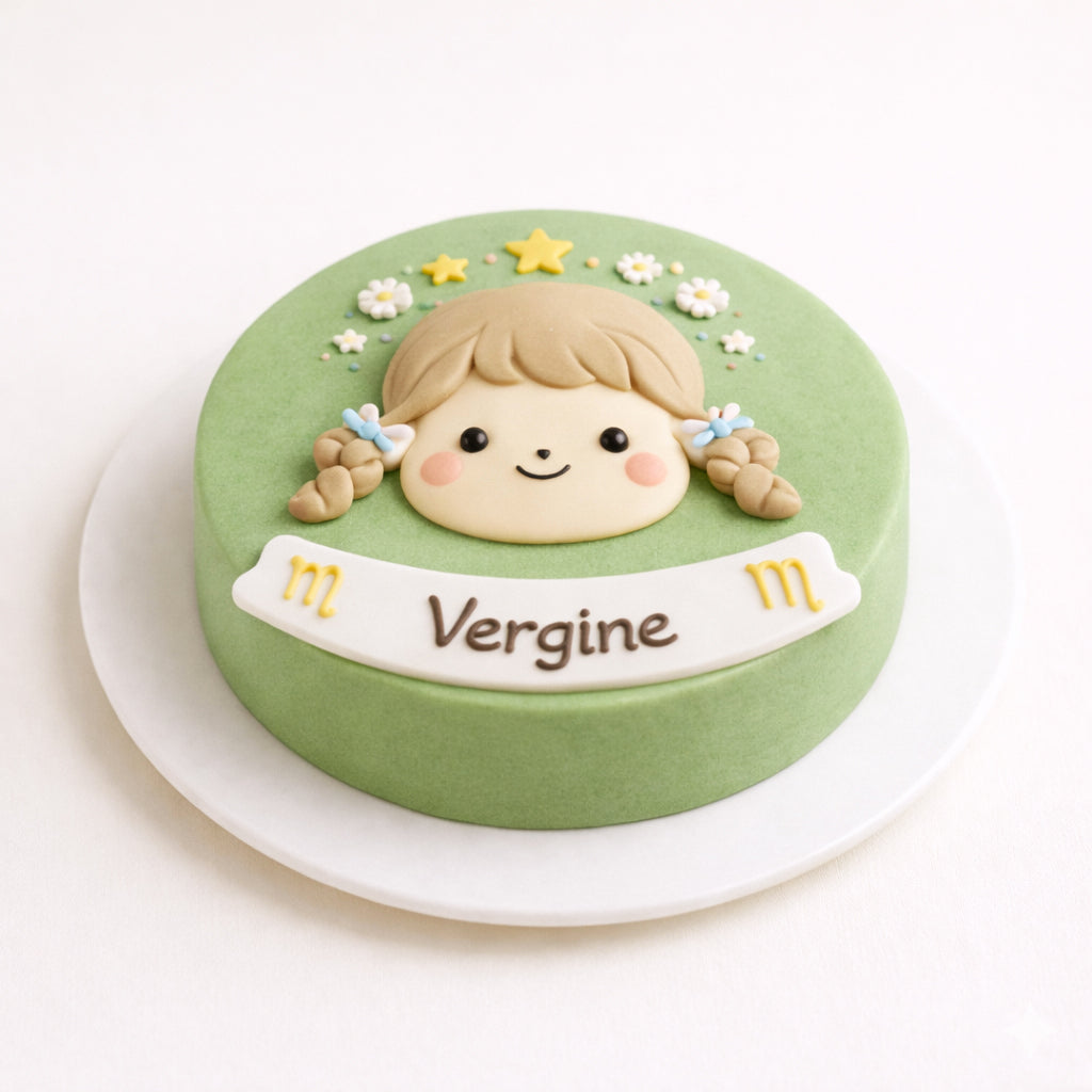 Zodiaco funny cake