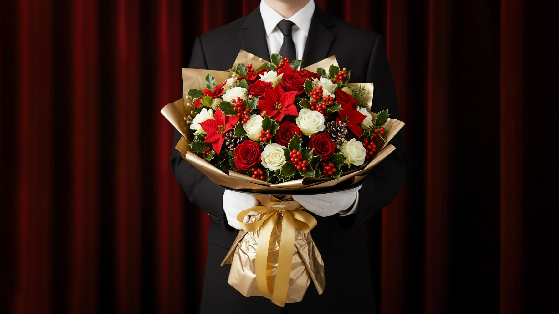 Fiori Natale - DELUXY