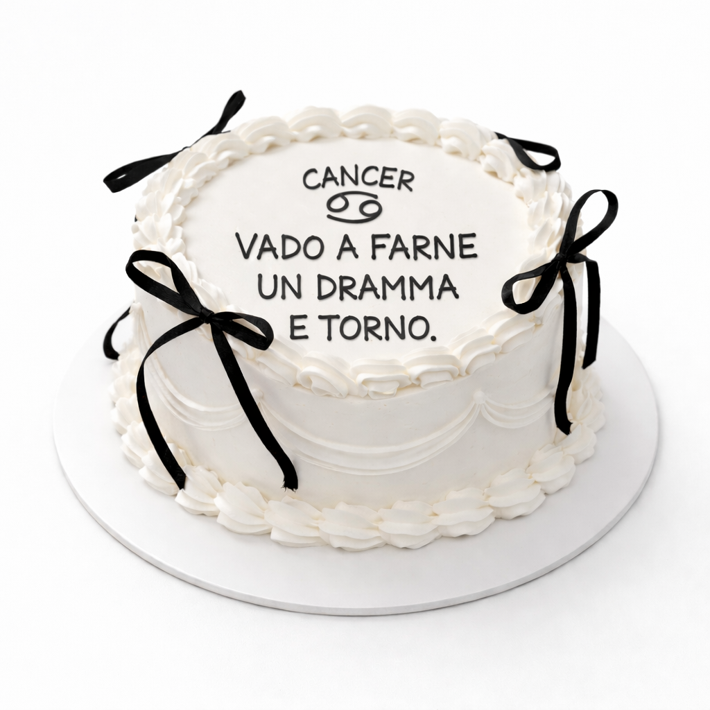 Zodiaco Cake