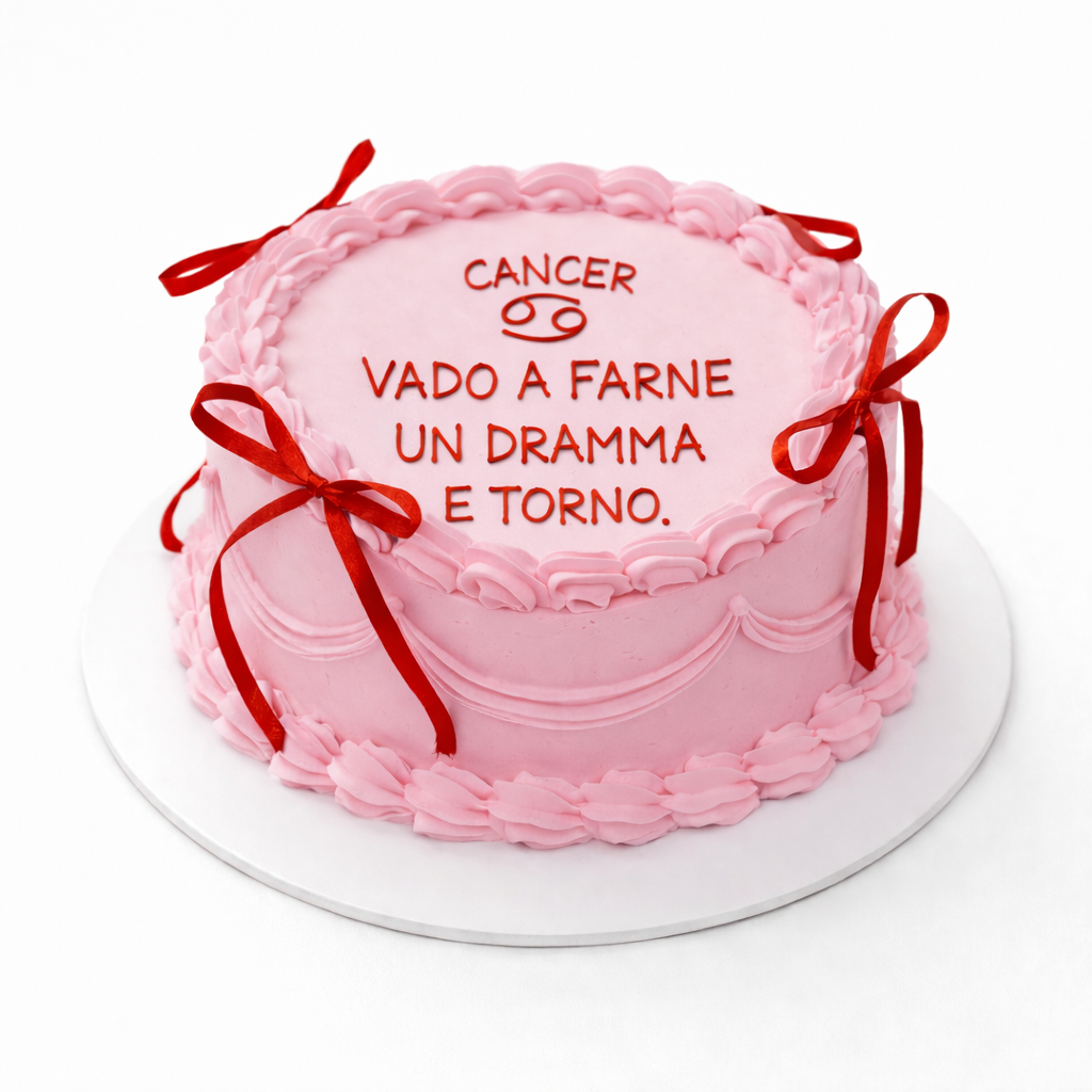 Zodiaco Cake