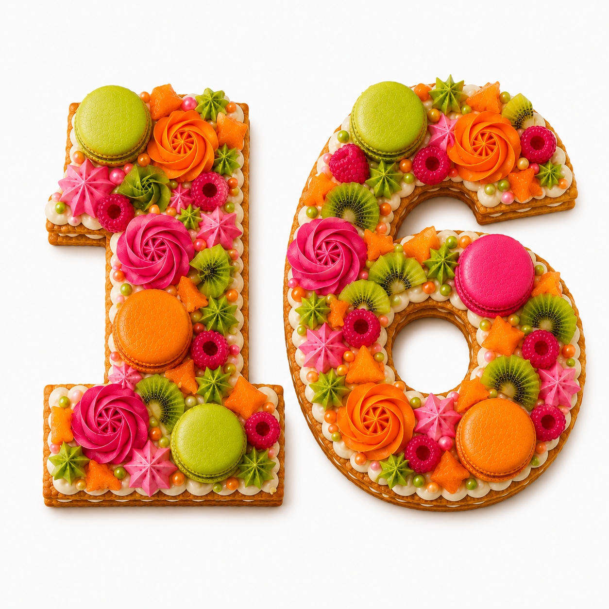Summer Numbers