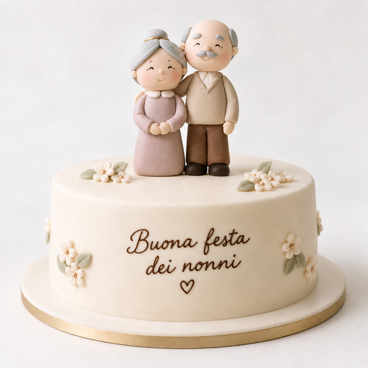 Grandparents Cake