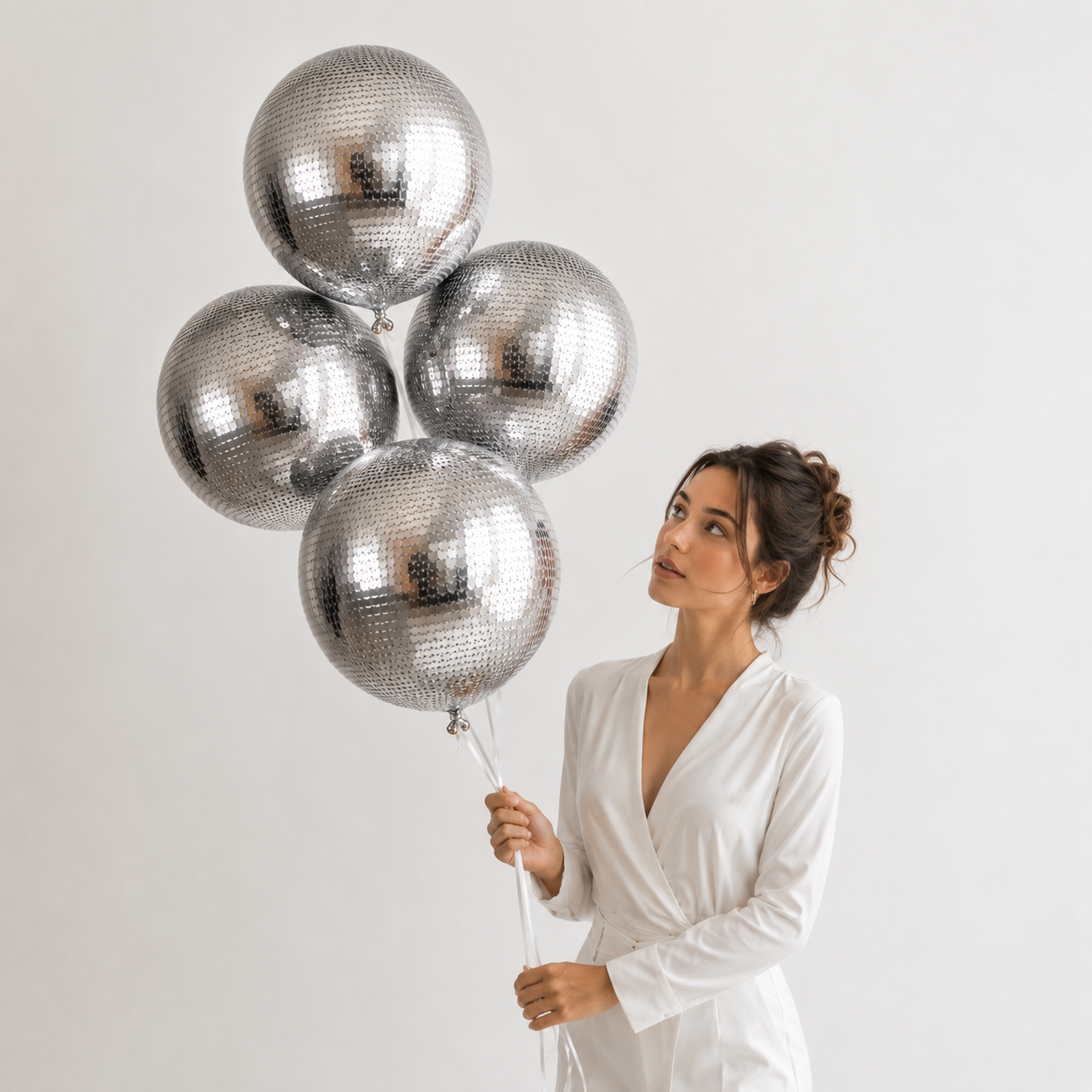Disco Balloons