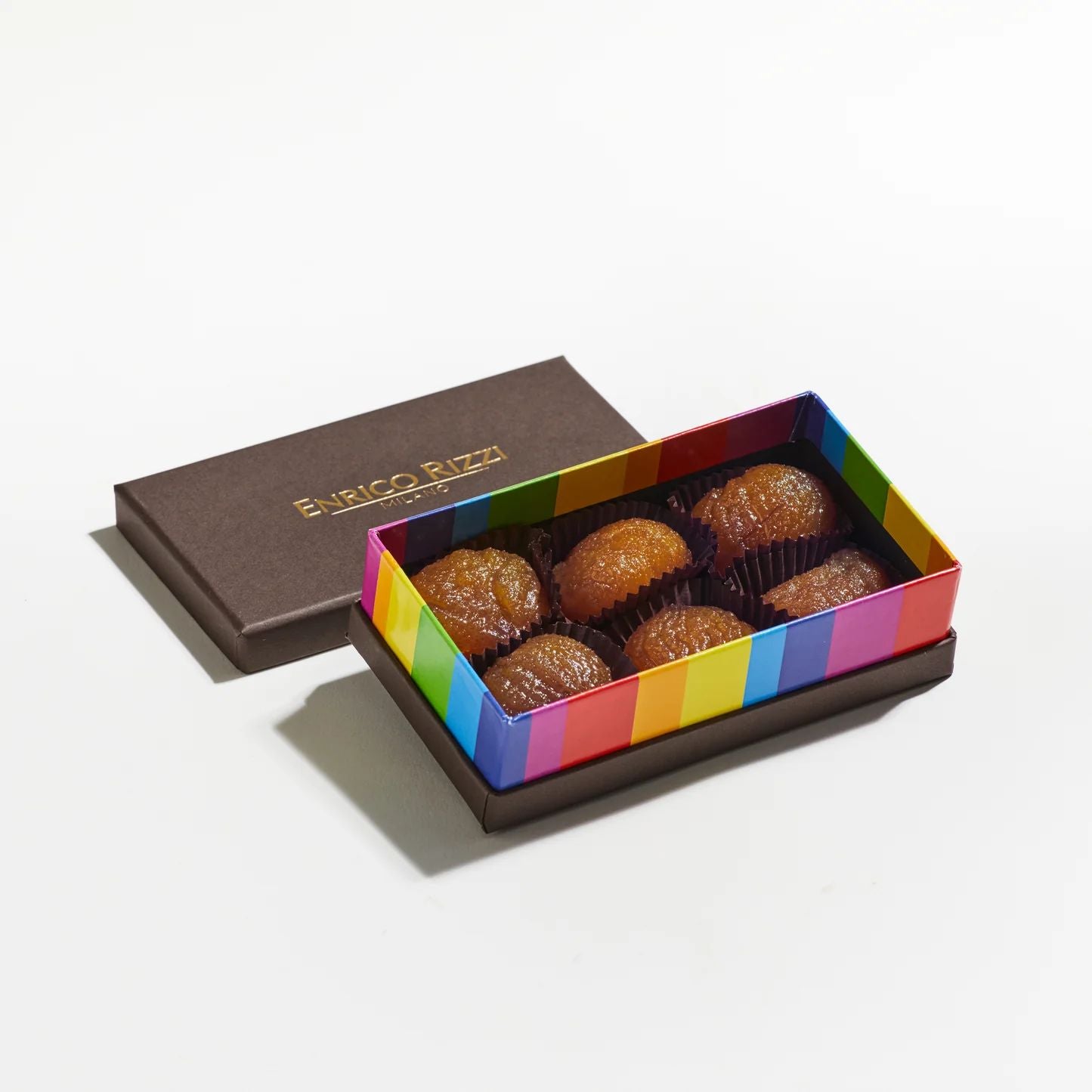 Marrons Glacés - Enrico Rizzi