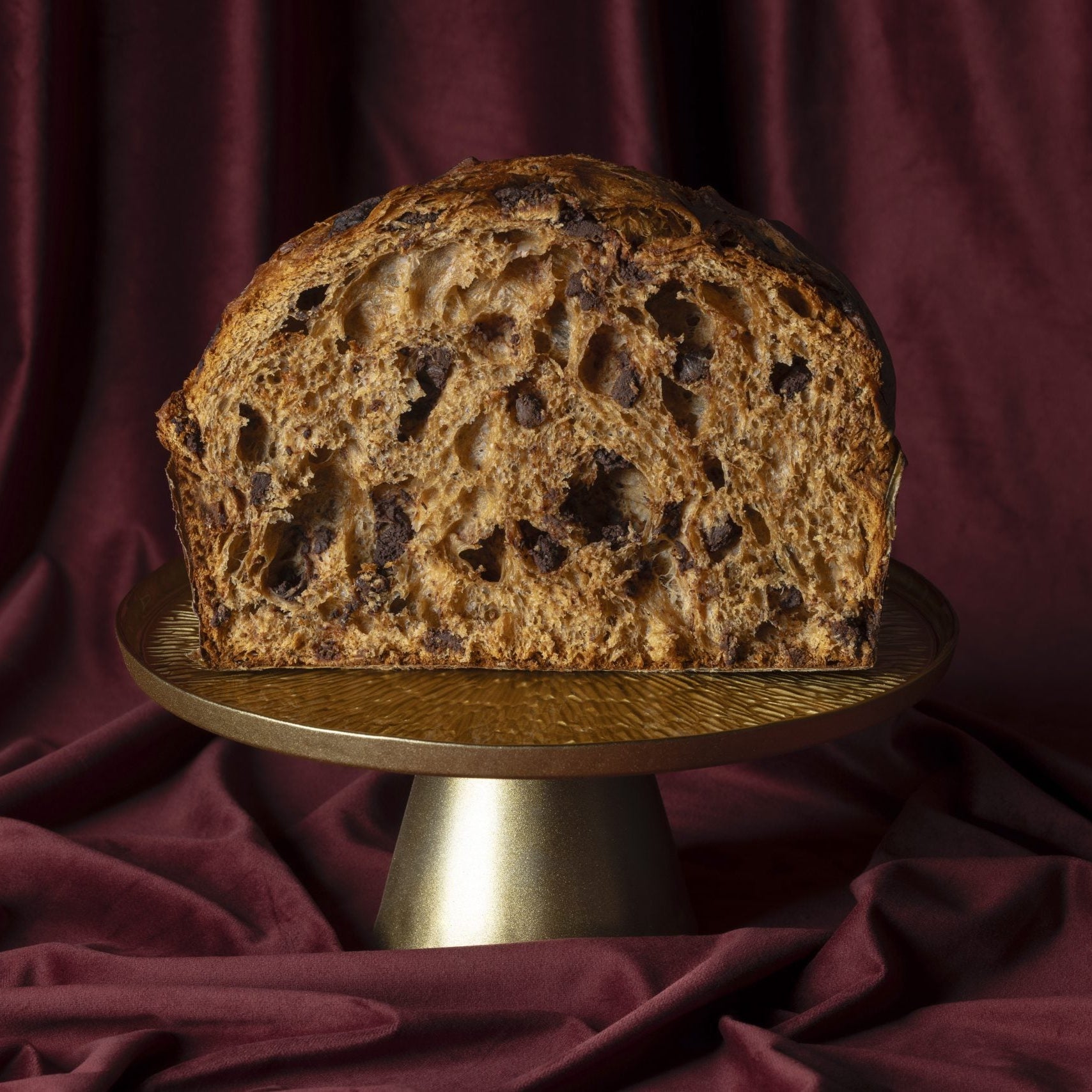 4 Chocolate Panettone
