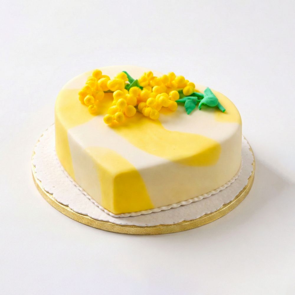 Torta Festa della Donna