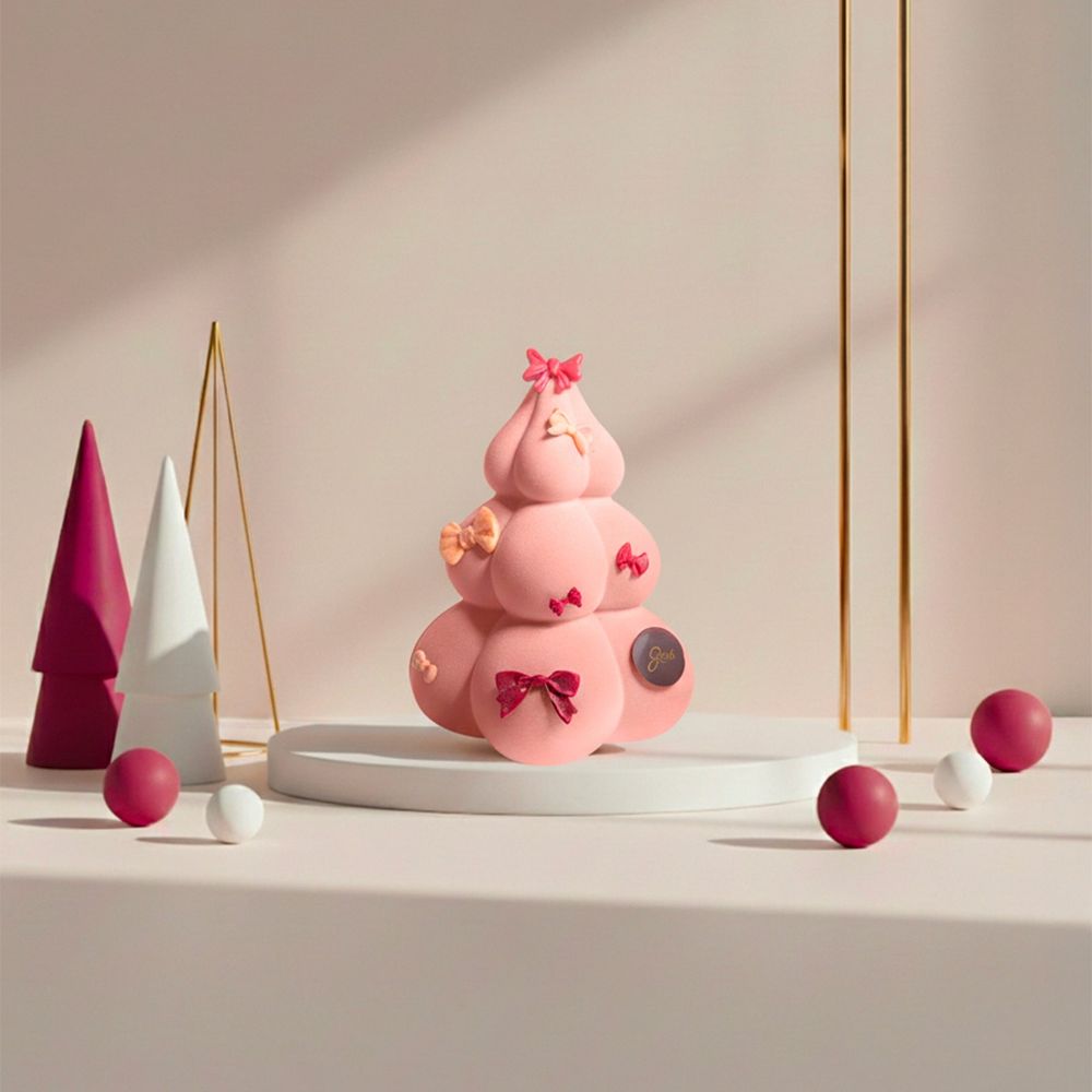 Albe - Rotondo (Cioccolato Bianco) - DELUXY