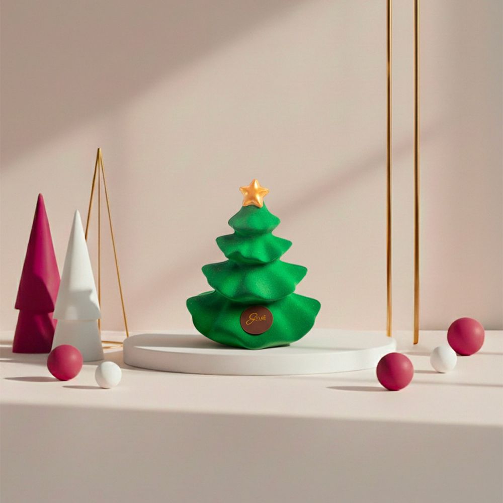 Albero con Stella - DELUXY