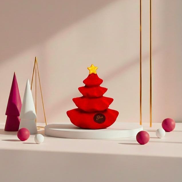 Albero con Stella - DELUXY