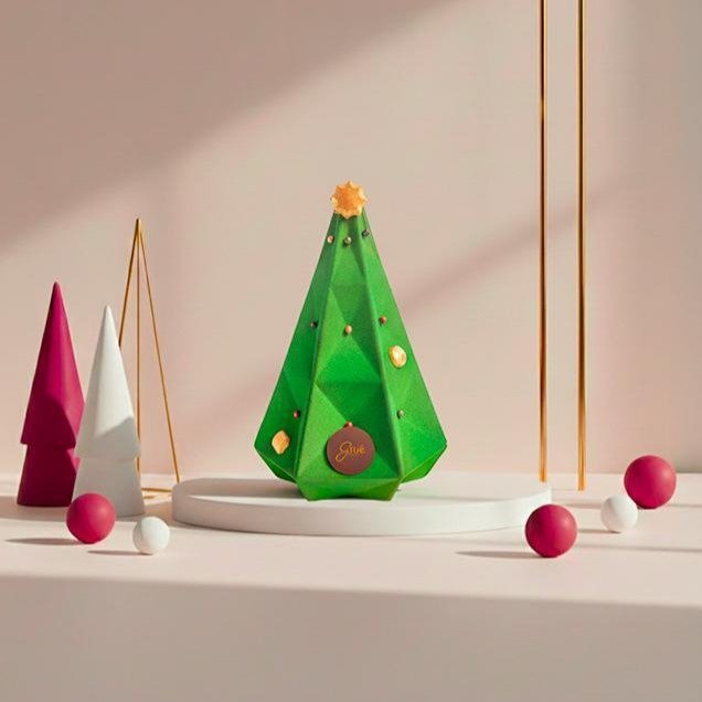 Albero Geometrico - DELUXY