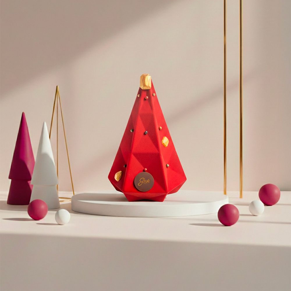 Albero Geometrico - DELUXY