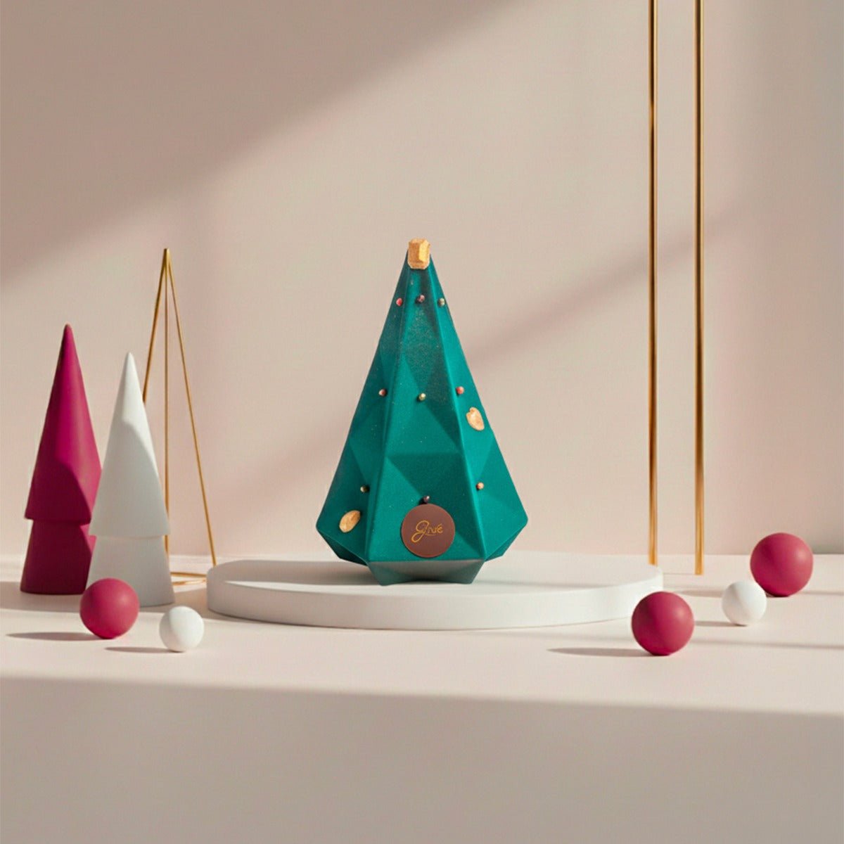 Albero Geometrico - DELUXY