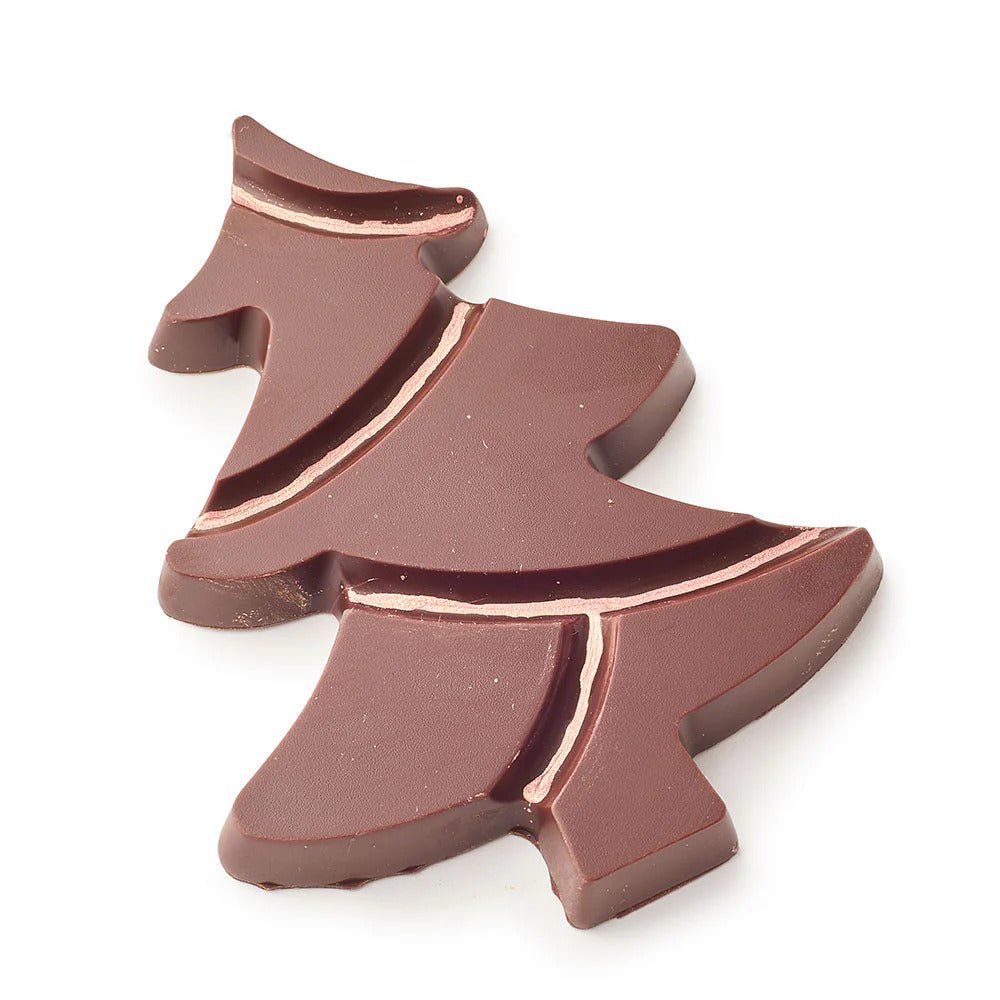 Albero Piatto di Cioccolato - DELUXY