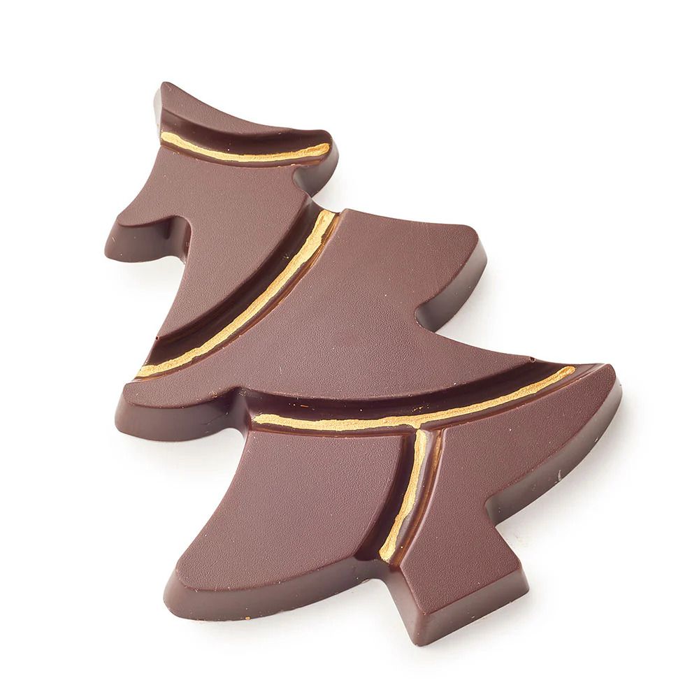 Albero Piatto di Cioccolato - DELUXY