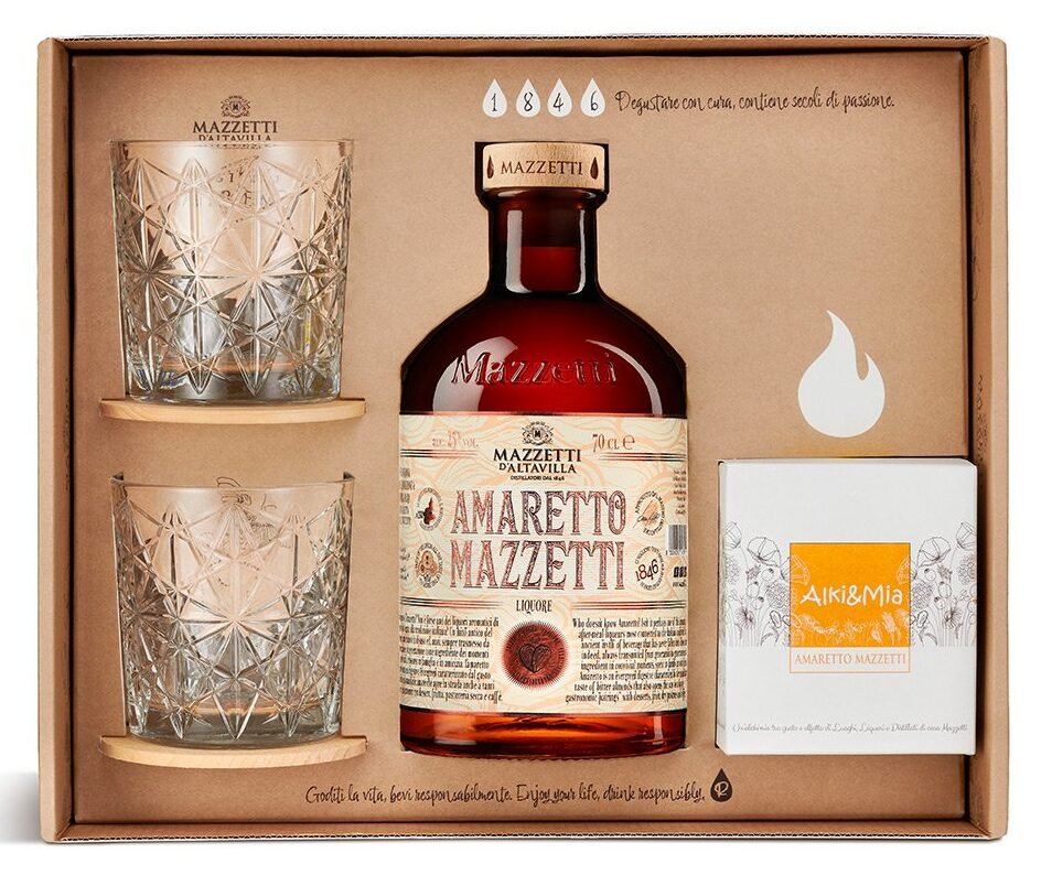 Amaretto Mazzetti - DELUXY