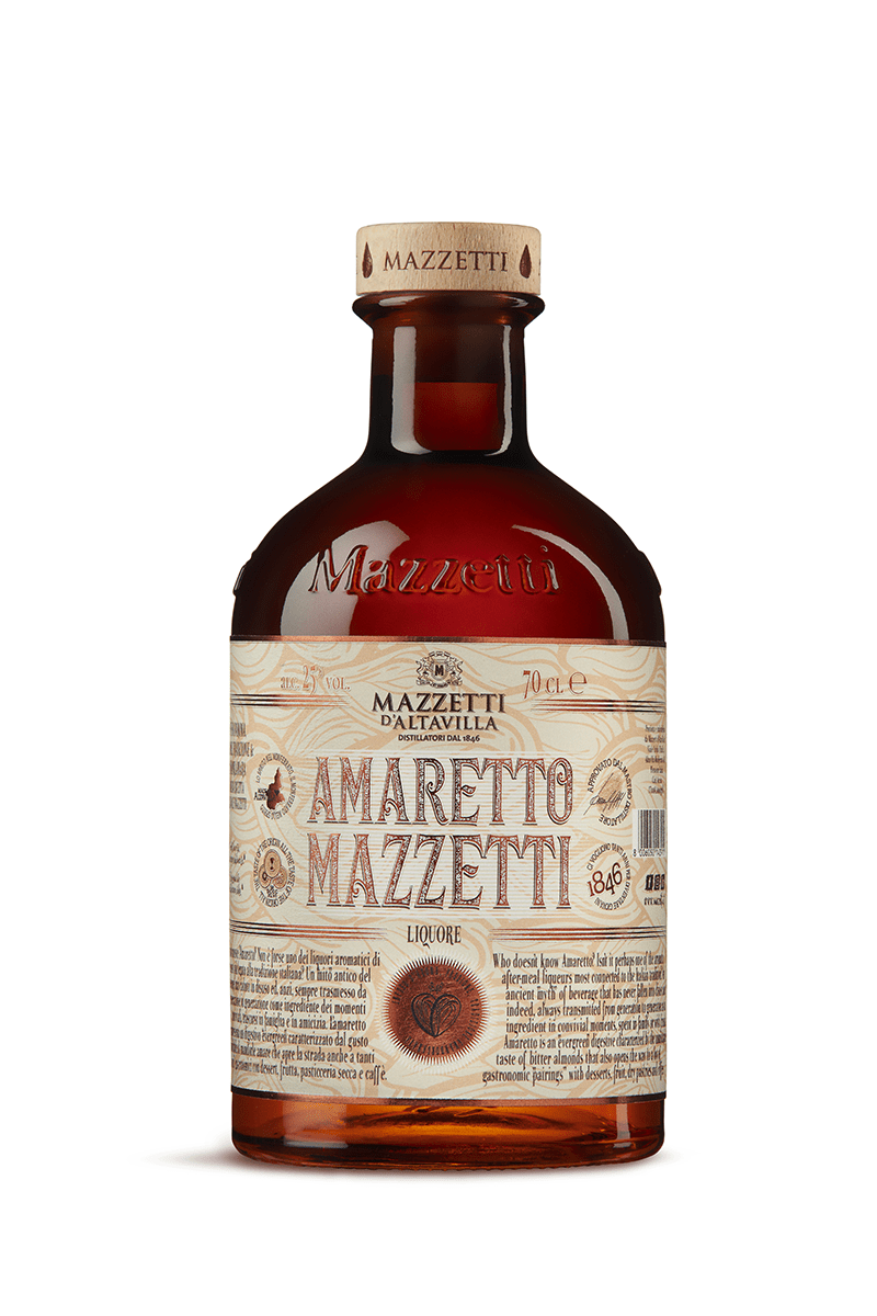 Amaretto Mazzetti - DELUXY