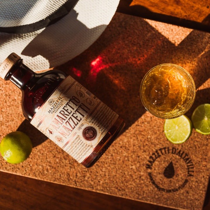 Amaretto Mazzetti - DELUXY