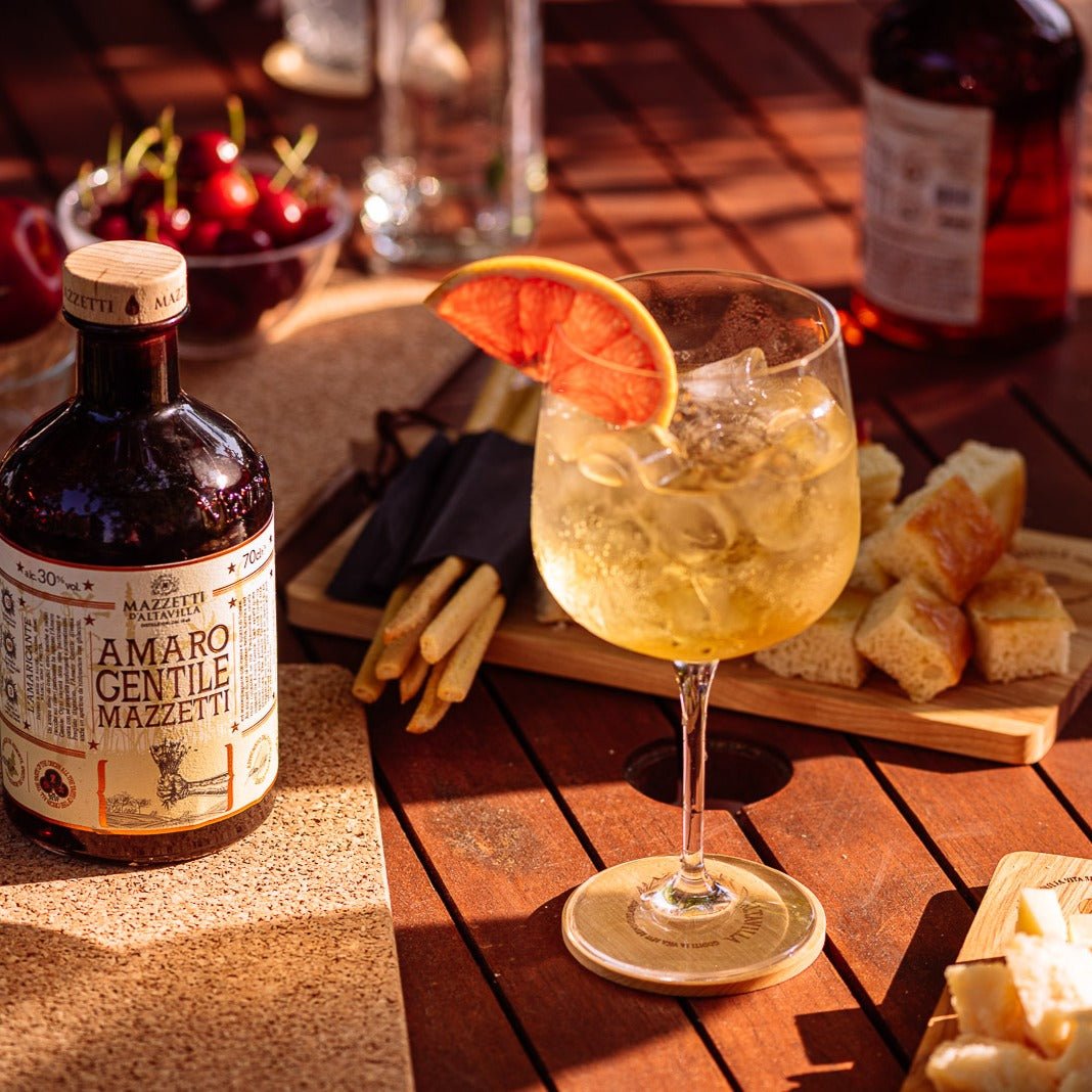 Amaro Gentile Mazzetti - DELUXY