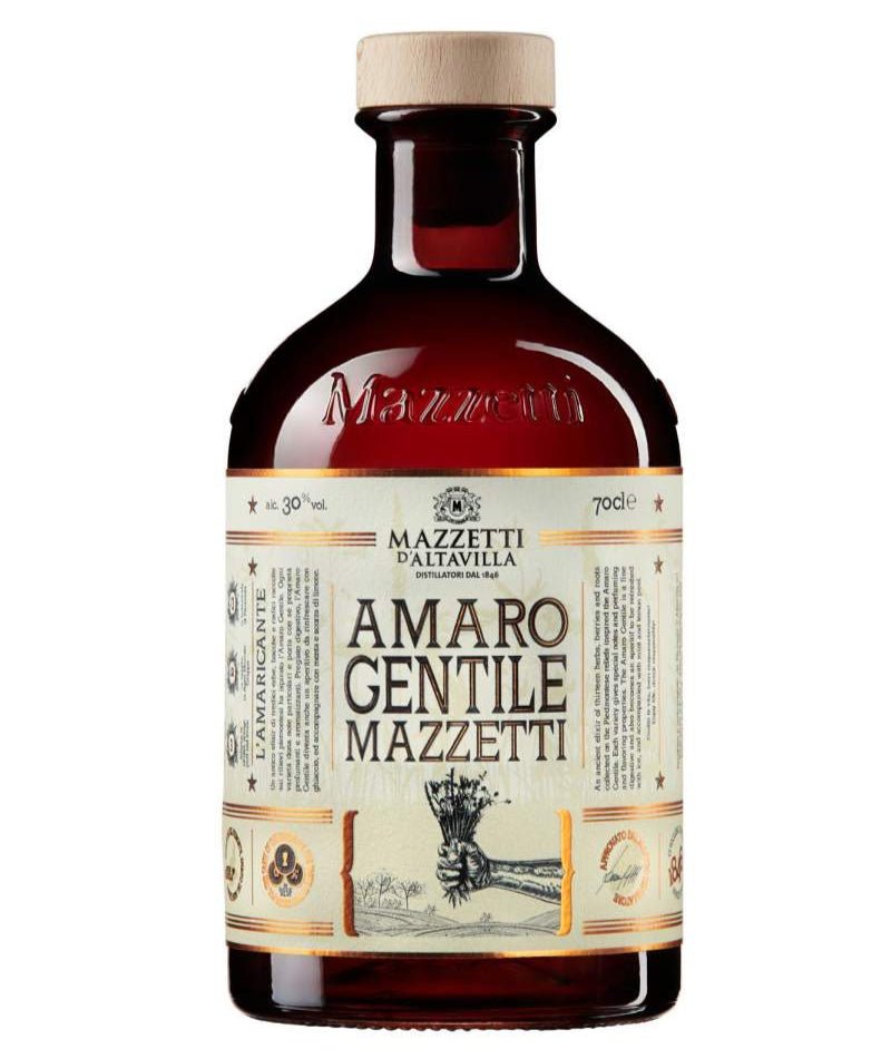 Amaro Gentile Mazzetti - DELUXY