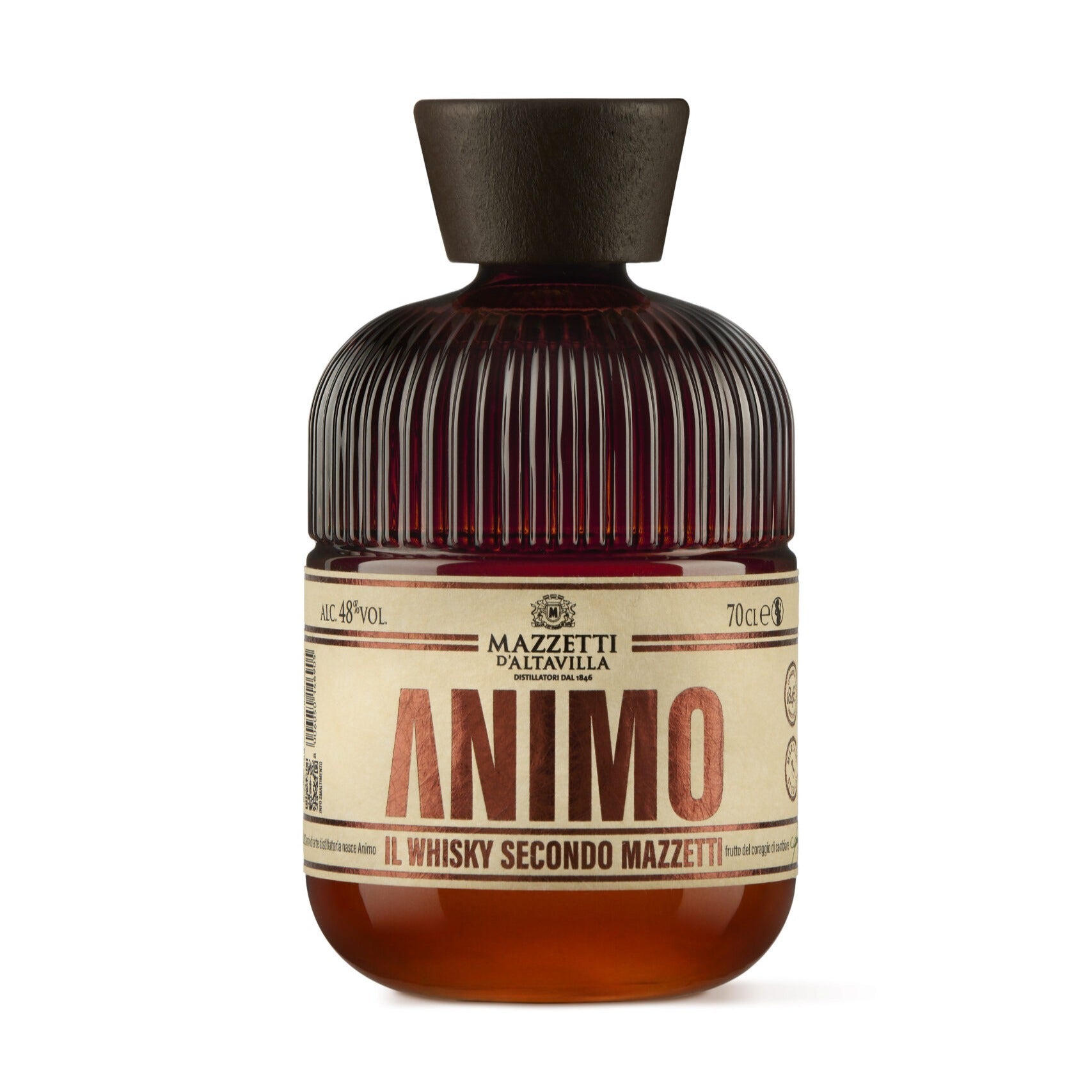 Animo - Whisky Mazzetti - DELUXY