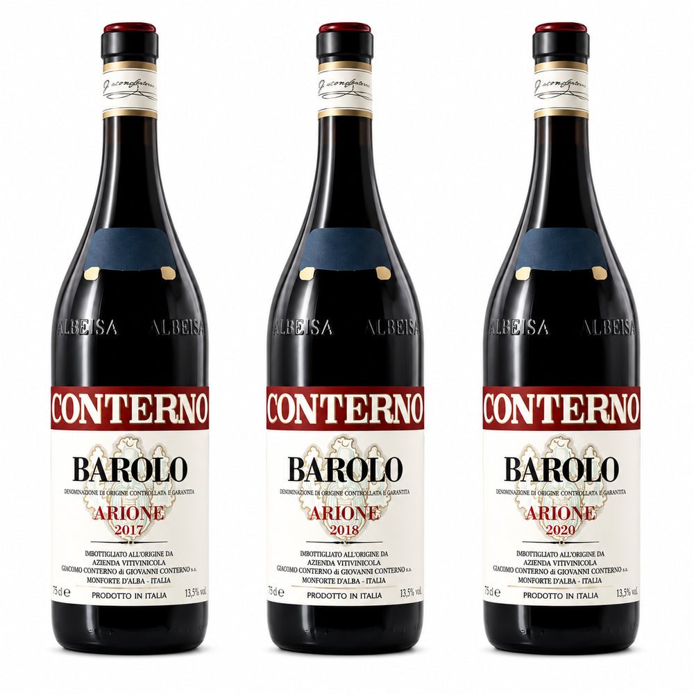 Barolo Arione - Conterno - DELUXY