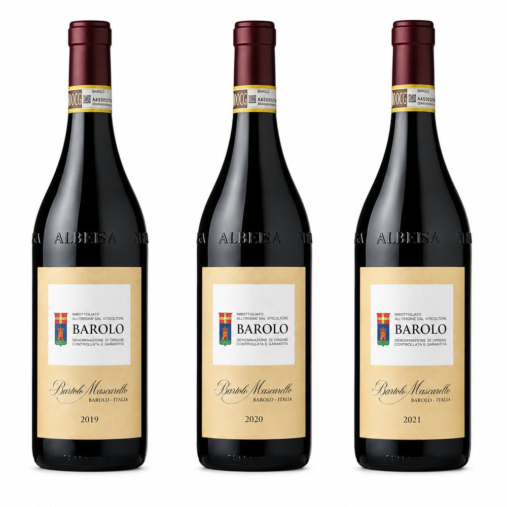 Barolo - Bartolo Mascarello - DELUXY