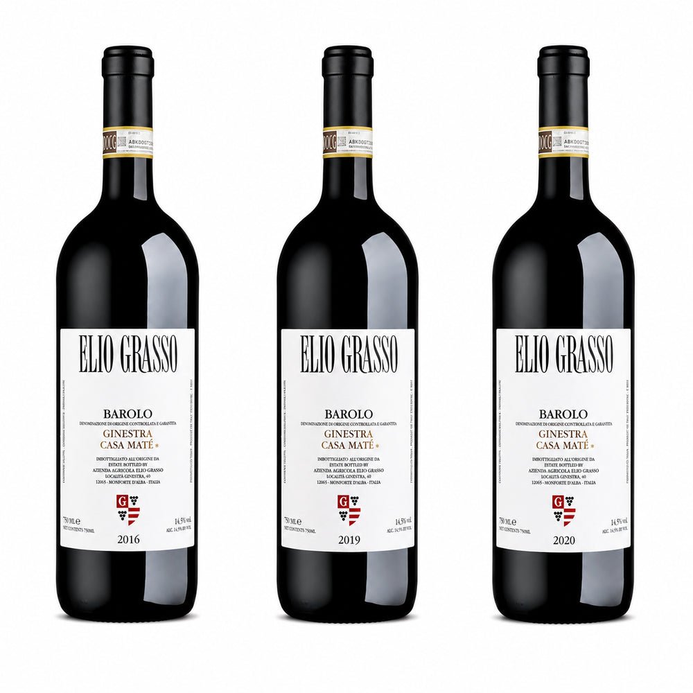 Barolo Casa Maté - Elio Grasso - DELUXY