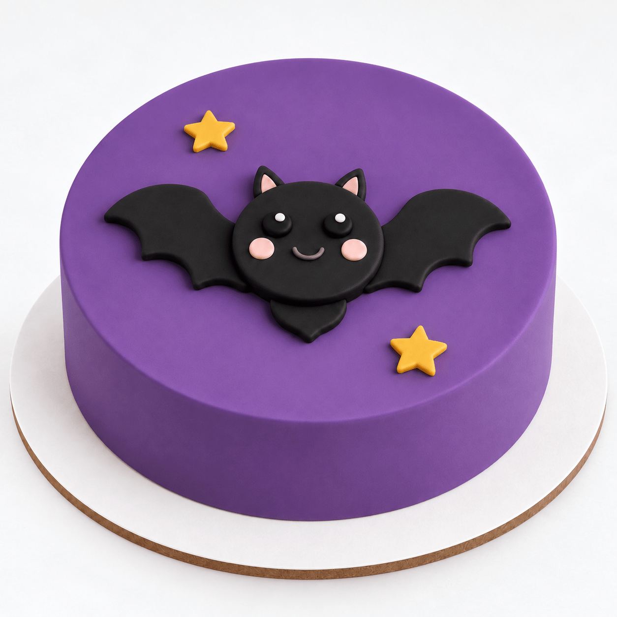 Bat Cake - DELUXY