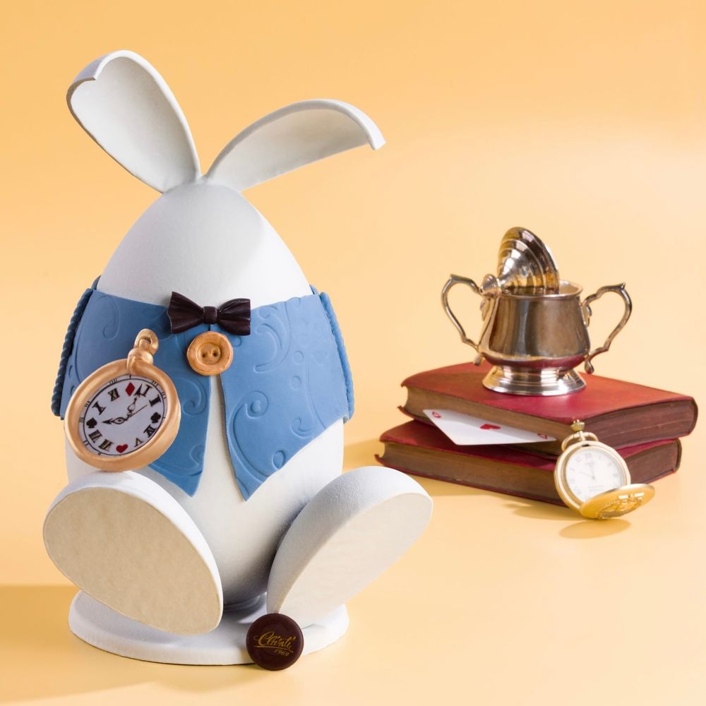 Bianconiglio 150gr - Latte - DELUXY