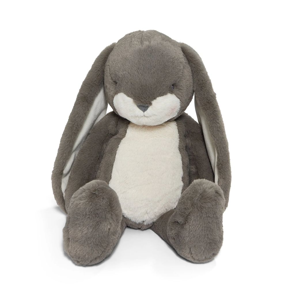 Big Nibble Coal Bunny (50 cm) - DELUXY