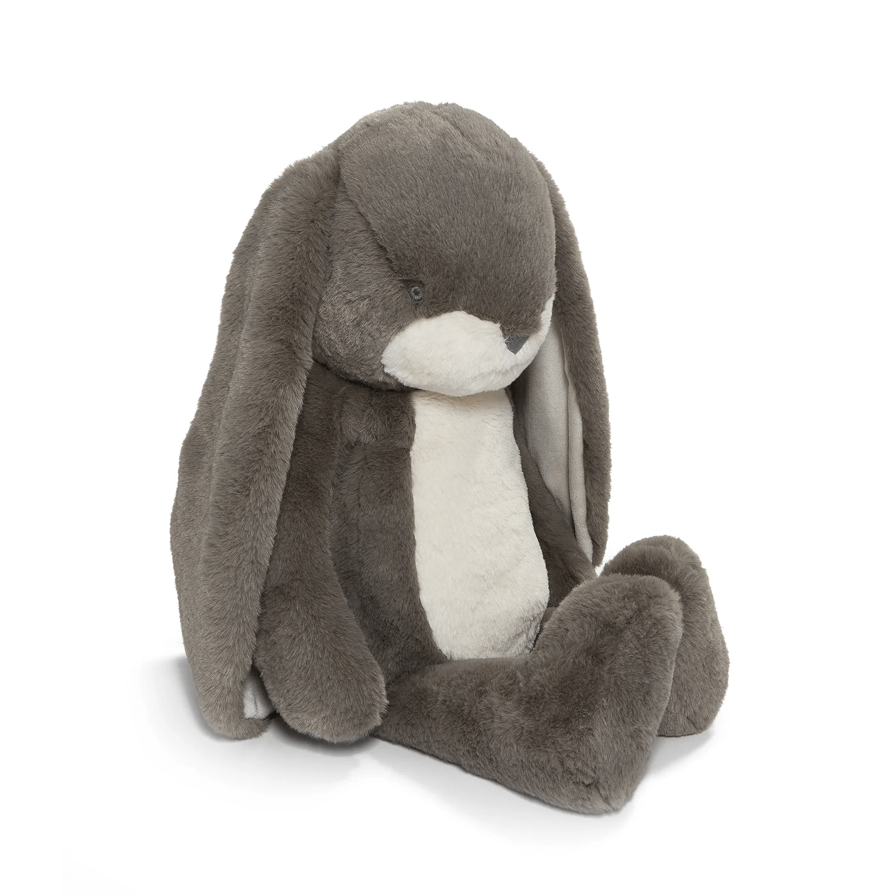 Big Nibble Coal Bunny (50 cm) - DELUXY