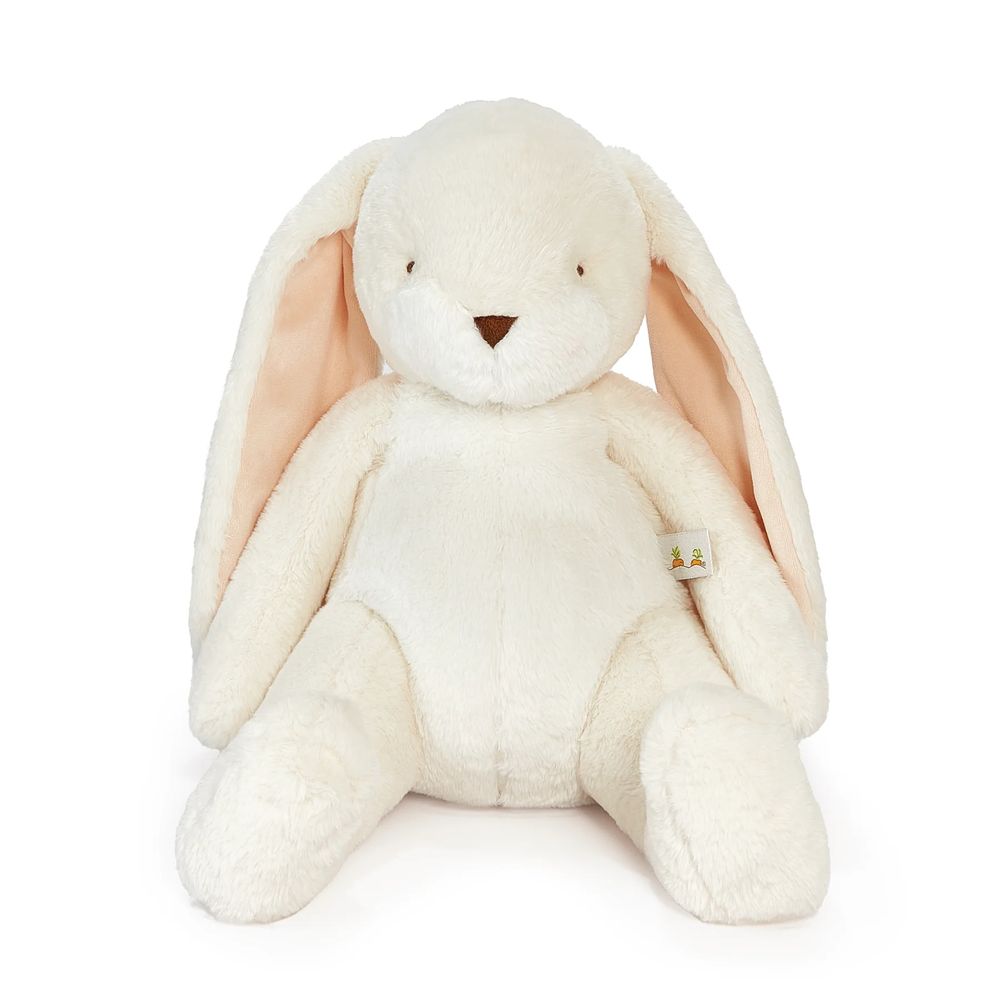 Big Nibble Cream Bunny (50 cm) - DELUXY