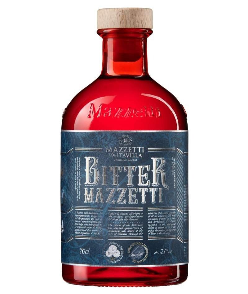 Bitter Mazzetti - DELUXY