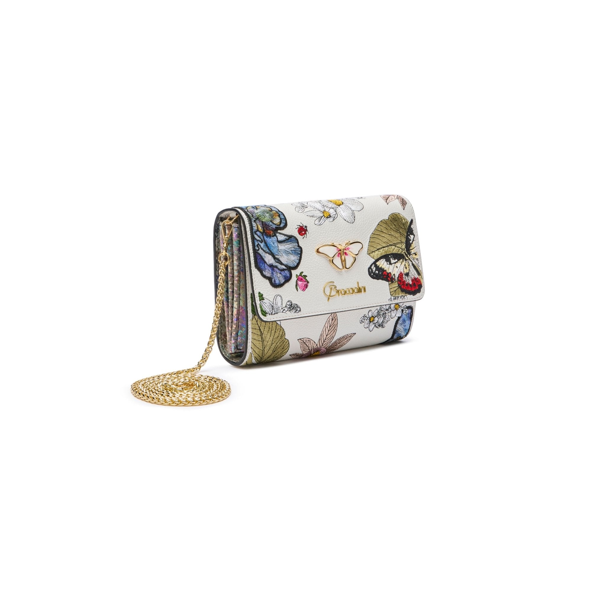 Borsa Lady - Print – Regali e accessori, Braccialini Milano x Deluxy, vista 2