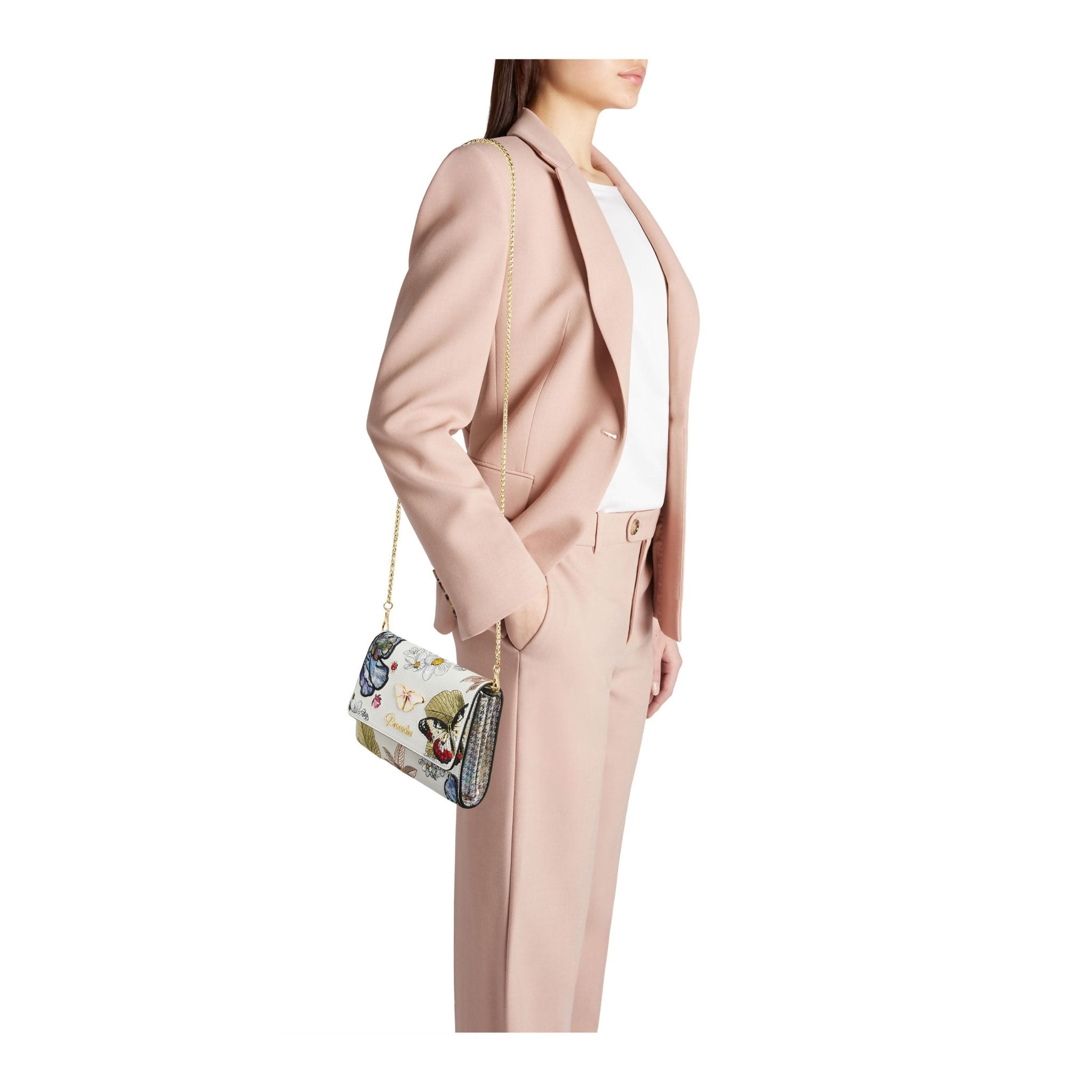 Borsa Lady - Print – Regali e accessori, Braccialini Milano x Deluxy, vista 5