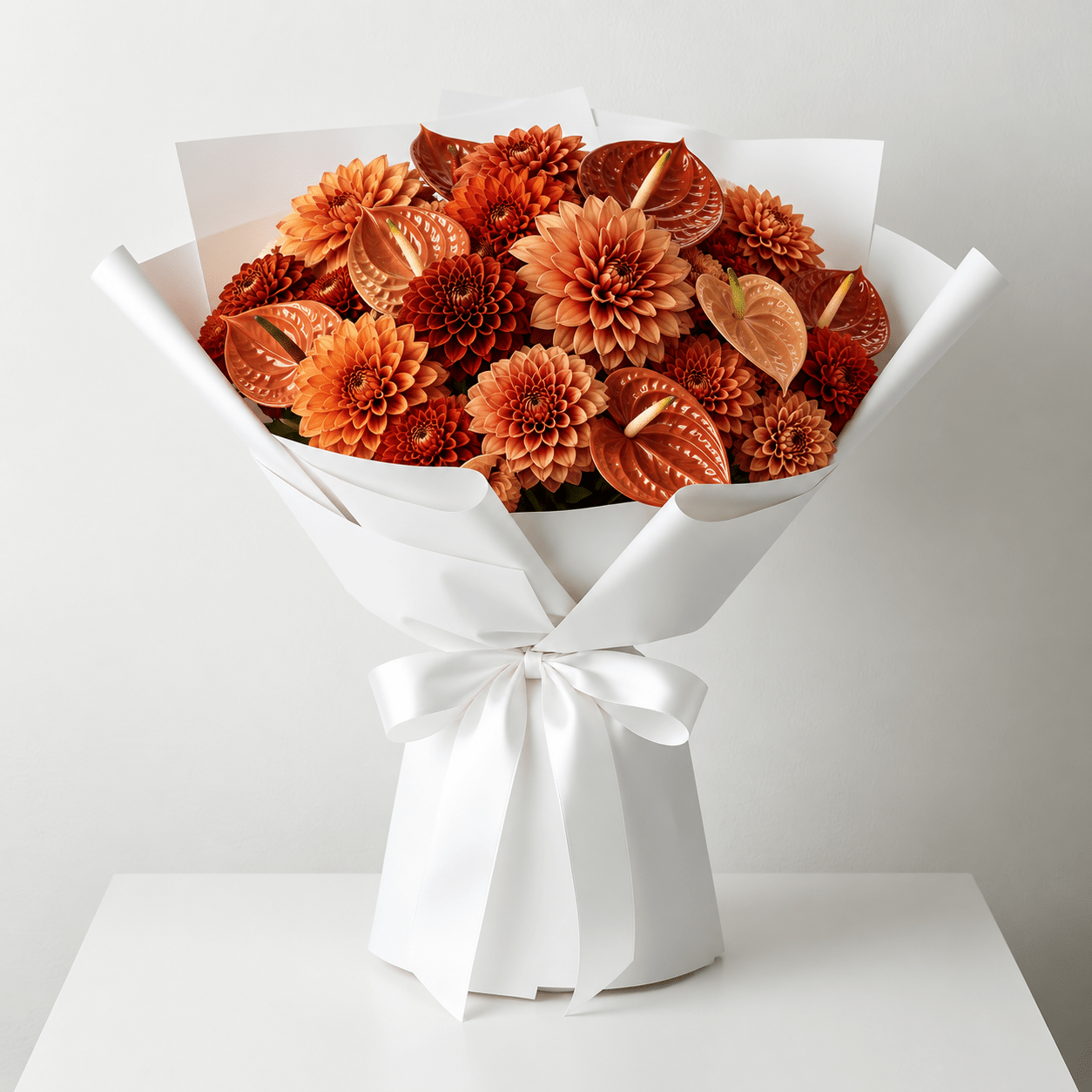 Bouquet Ambra - DELUXY