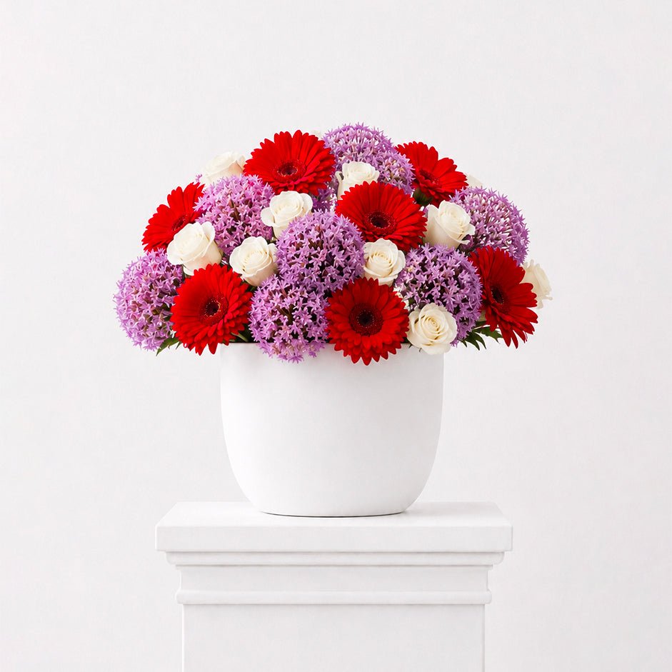Bouquet Bach - DELUXY