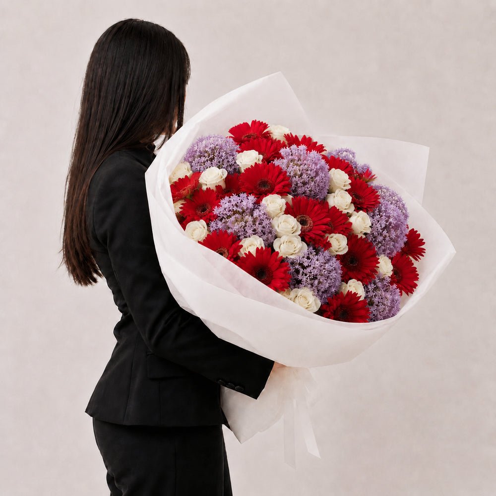 Bouquet Bach - DELUXY