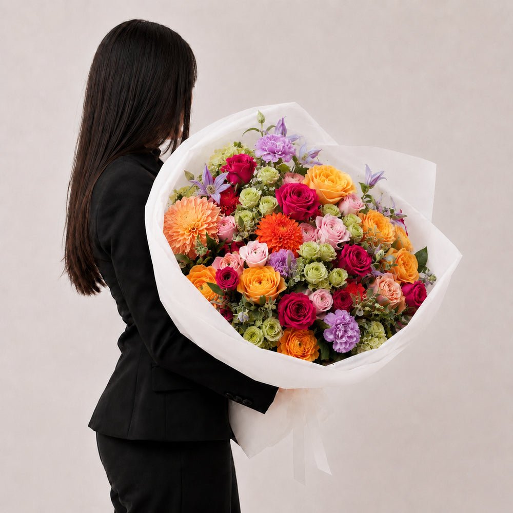 Bouquet Beethoven - DELUXY