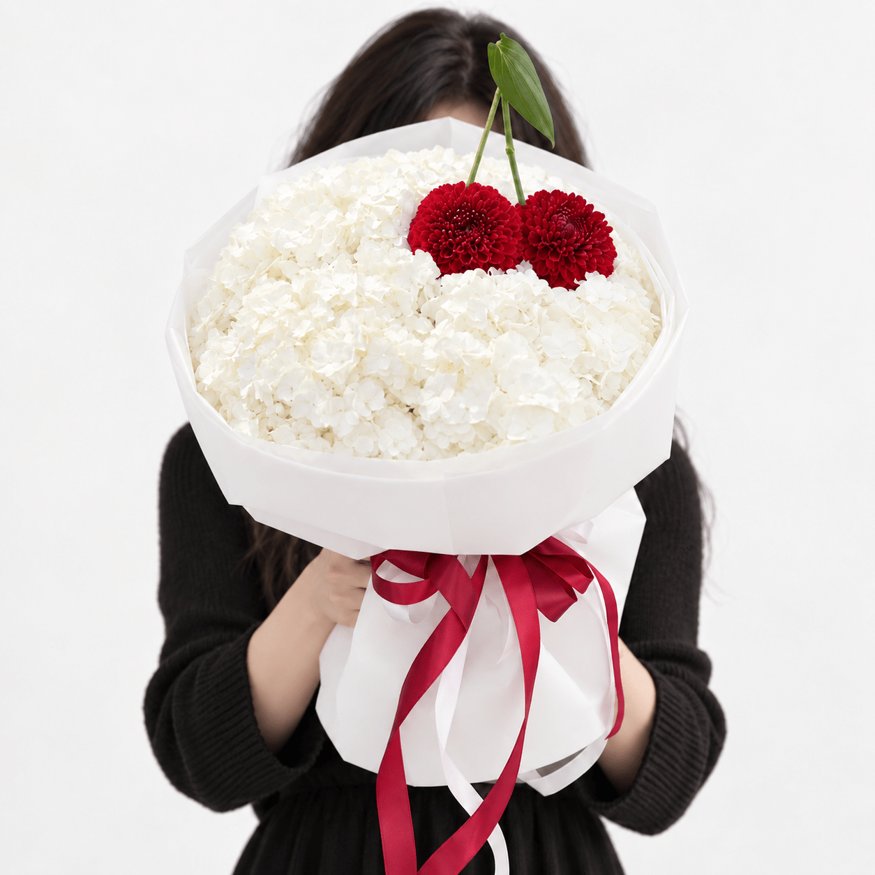 Bouquet Cherry - DELUXY