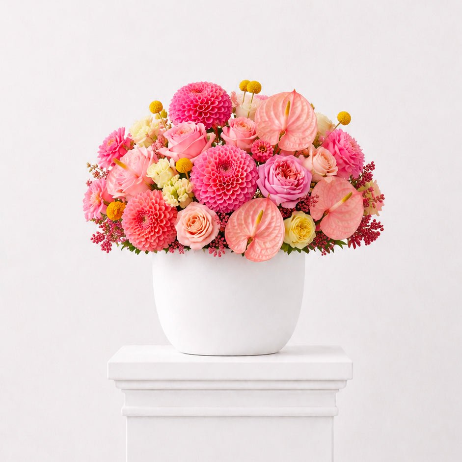 Bouquet Chopin - DELUXY