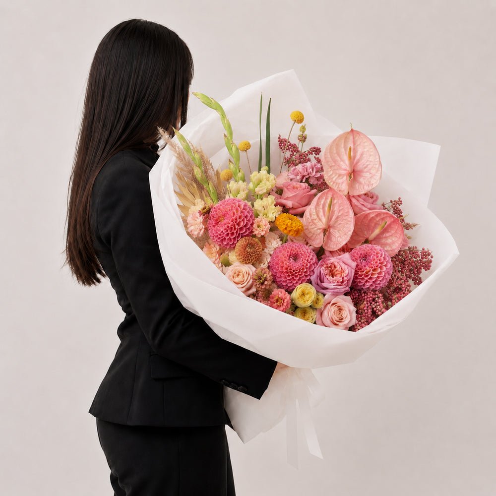Bouquet Chopin - DELUXY