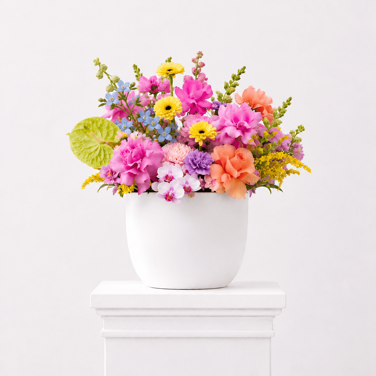 Bouquet Debussy - DELUXY